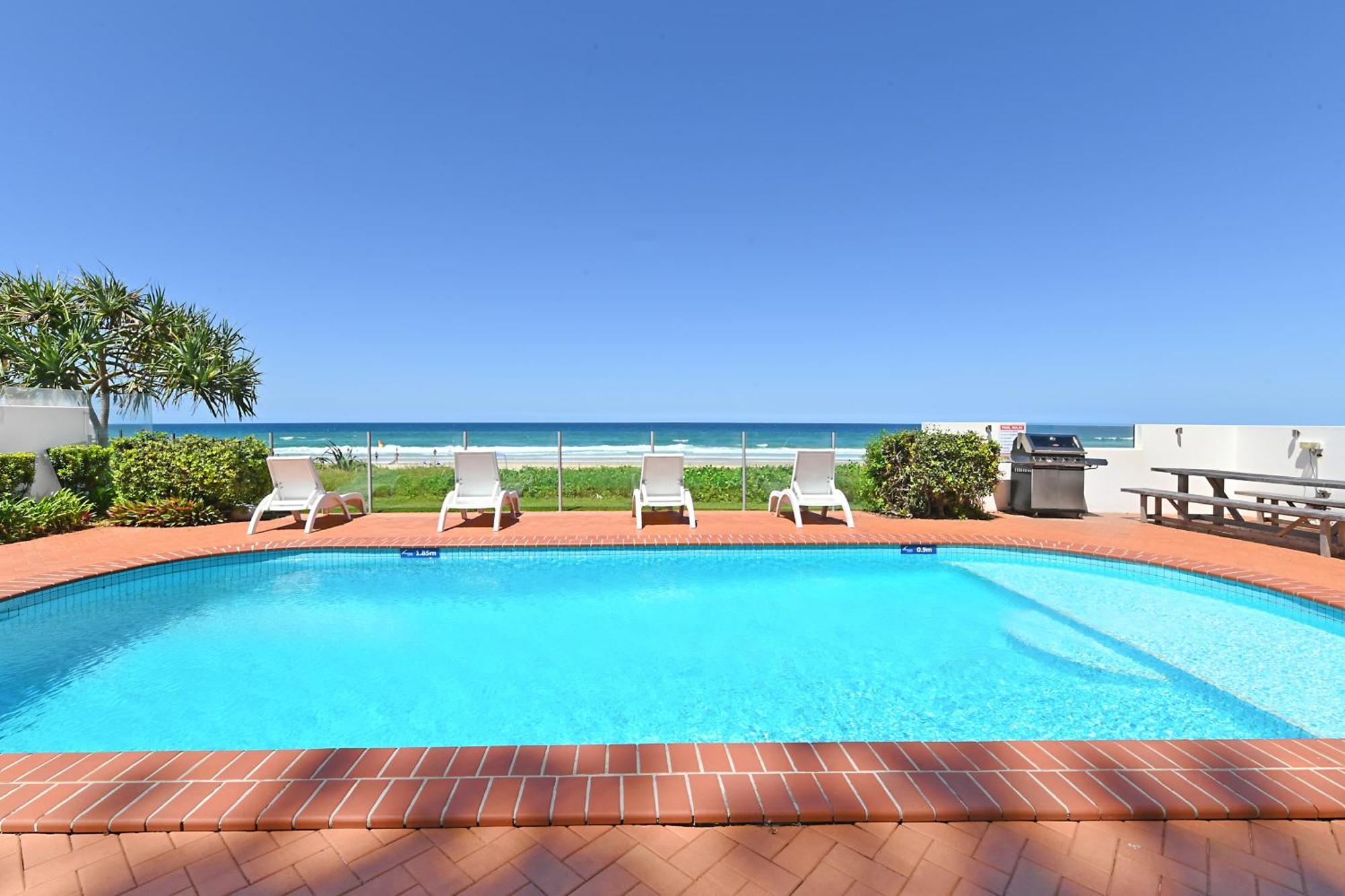 Albatross North Apartments Gold Coast Zewnętrze zdjęcie