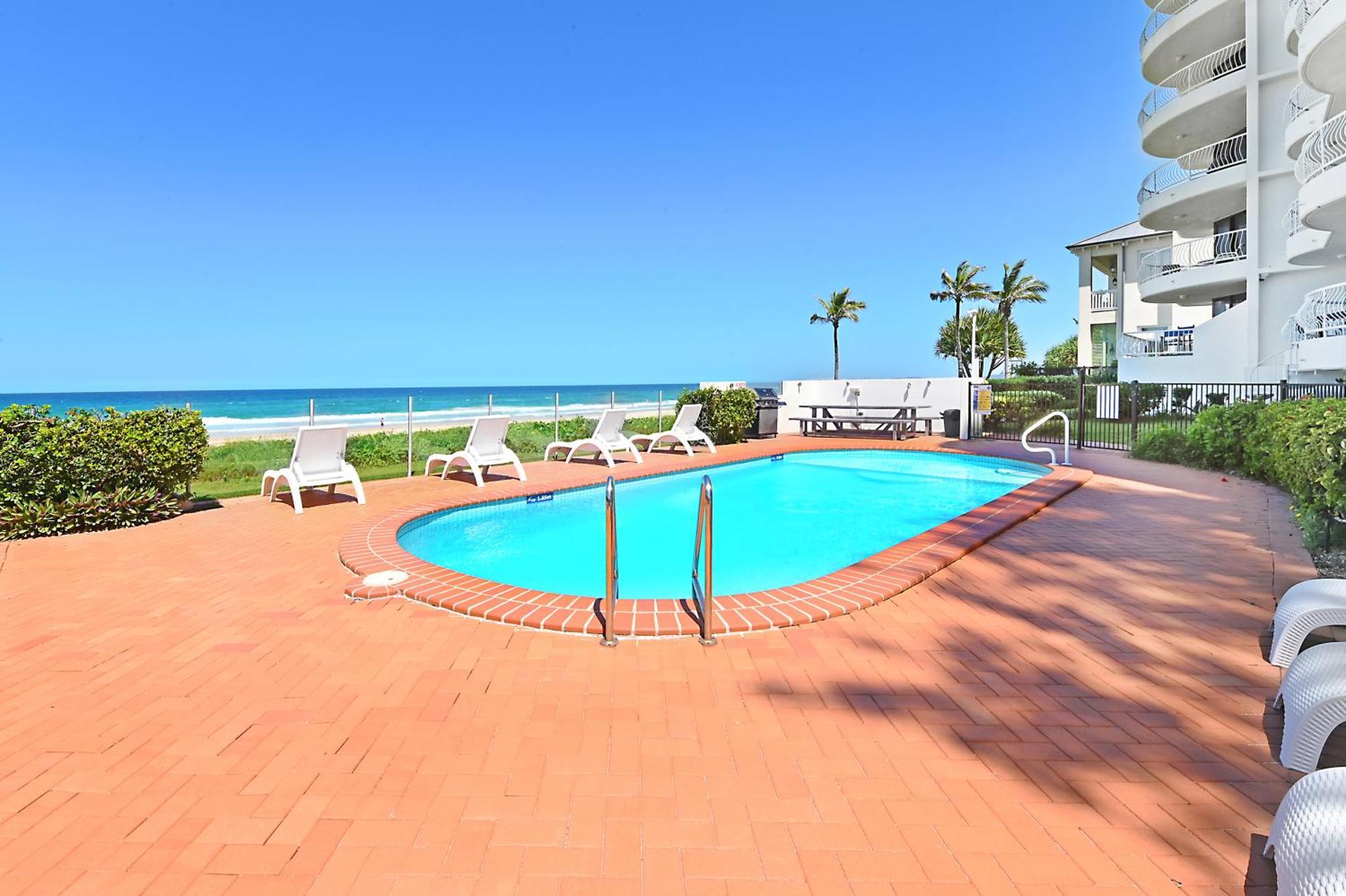 Albatross North Apartments Gold Coast Zewnętrze zdjęcie