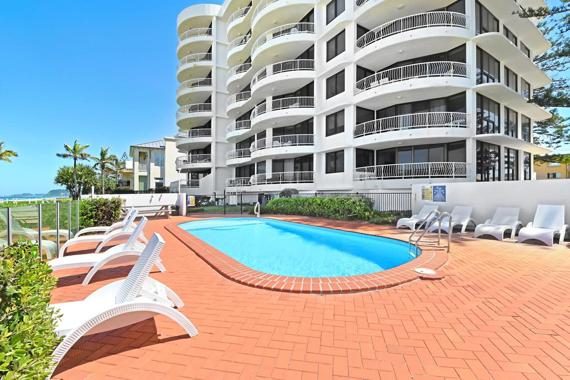 Albatross North Apartments Gold Coast Zewnętrze zdjęcie
